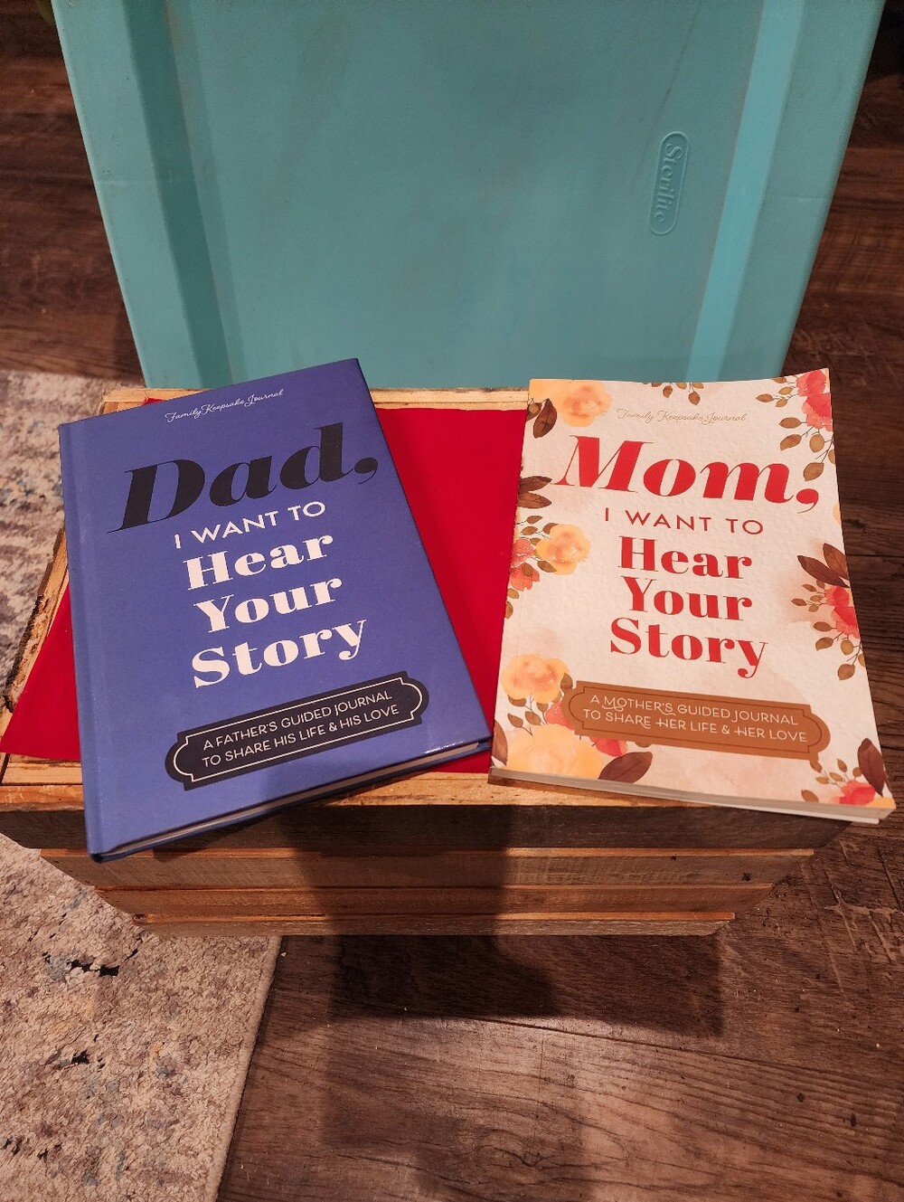 Dad, I Want To Hear Your Story - Mom, I Want To Hear Your Story New Books